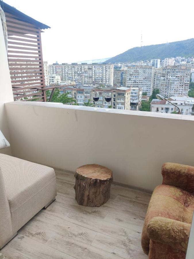 Tbilisi City View Apartment Exterior photo
